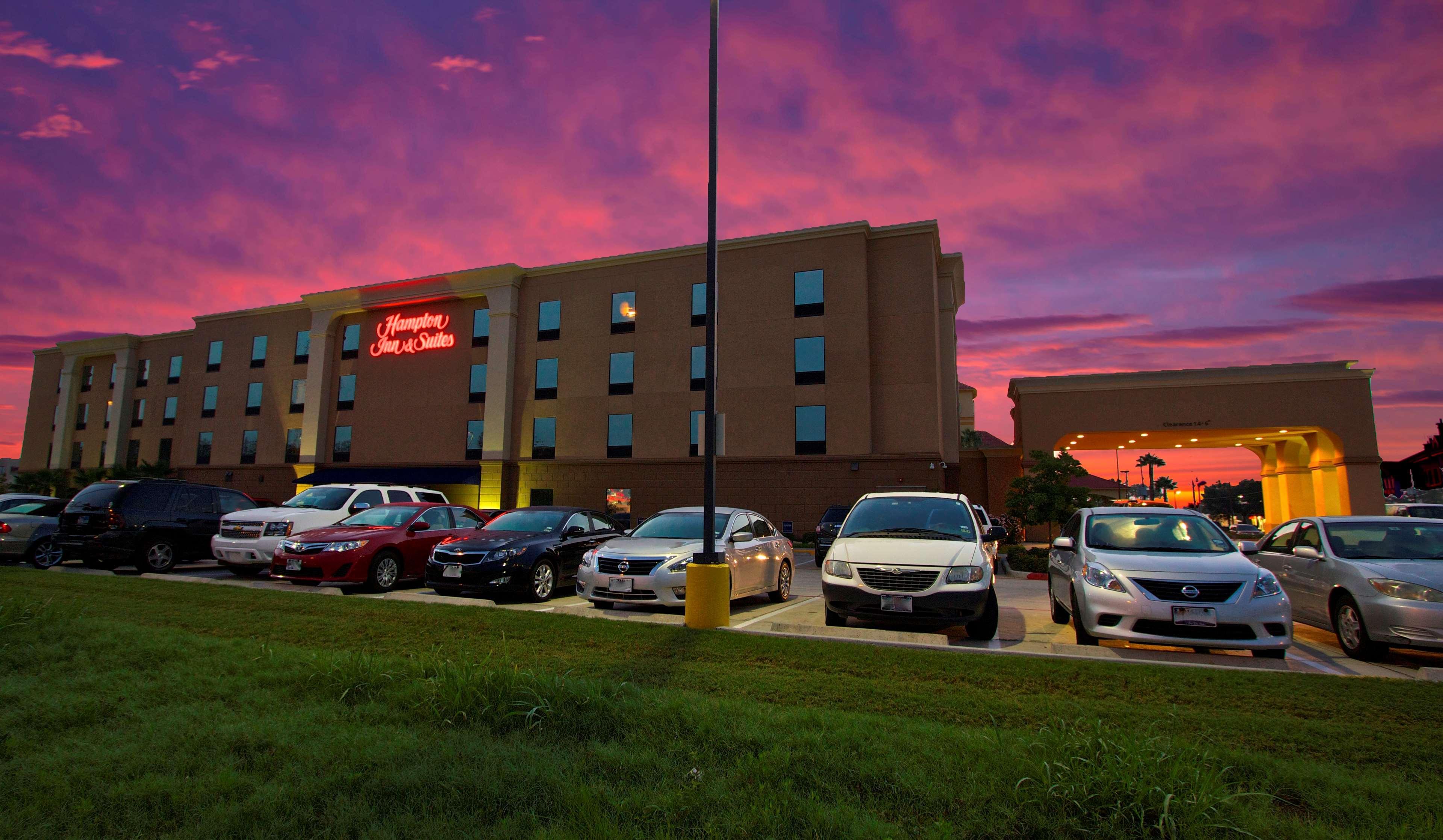 Hampton Inn & Suites By Hilton Tomball Houston Nw Екстериор снимка