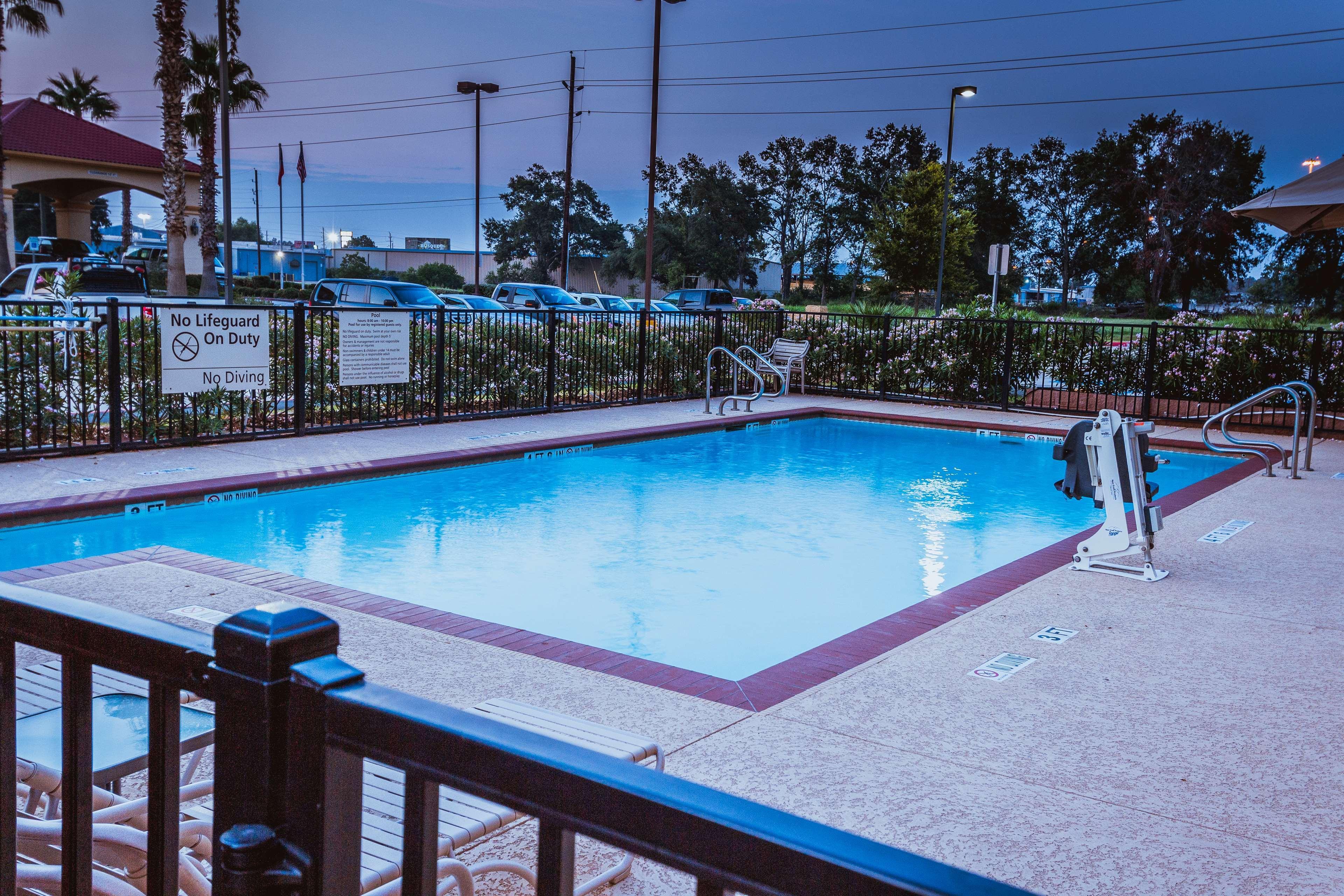 Hampton Inn & Suites By Hilton Tomball Houston Nw Екстериор снимка