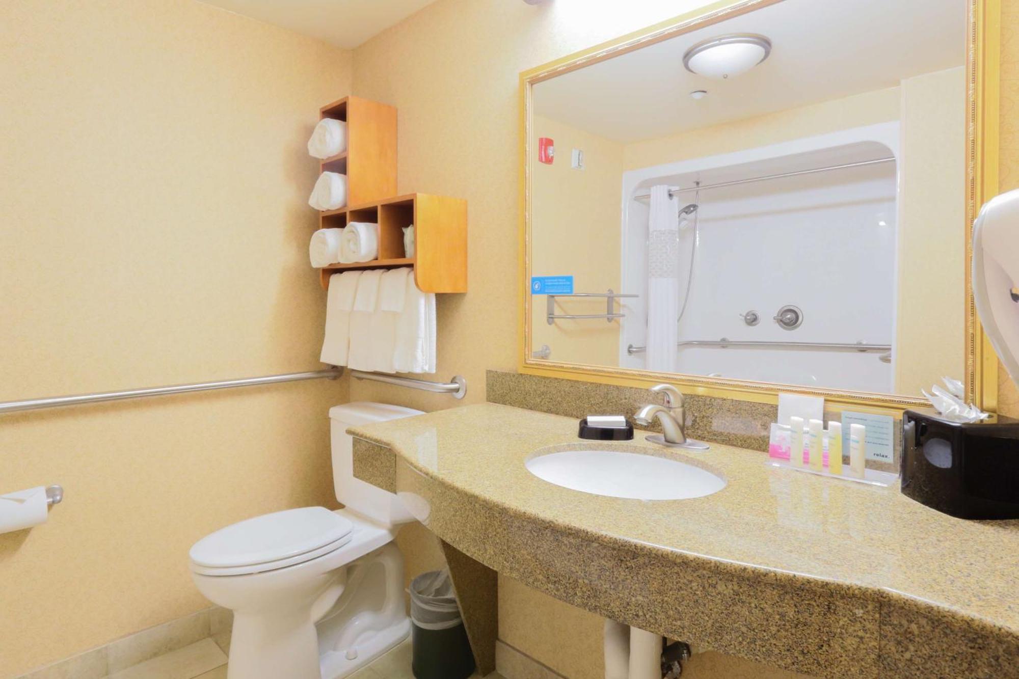 Hampton Inn & Suites By Hilton Tomball Houston Nw Екстериор снимка