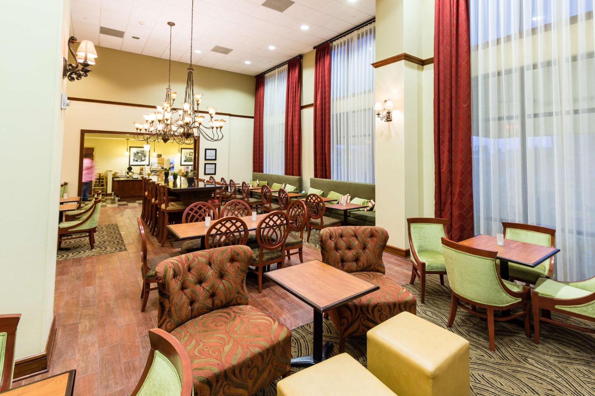 Hampton Inn & Suites By Hilton Tomball Houston Nw Екстериор снимка