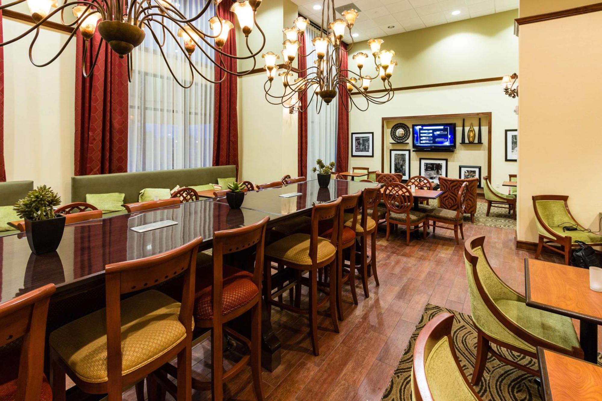 Hampton Inn & Suites By Hilton Tomball Houston Nw Екстериор снимка