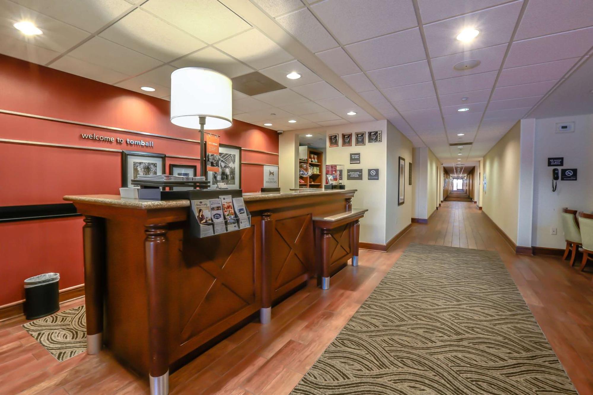 Hampton Inn & Suites By Hilton Tomball Houston Nw Екстериор снимка