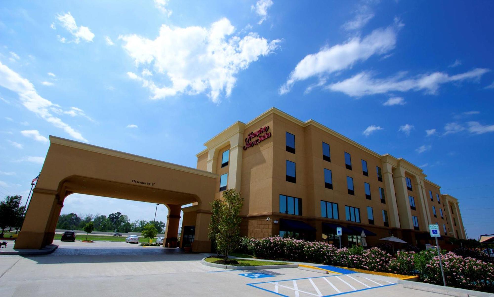Hampton Inn & Suites By Hilton Tomball Houston Nw Екстериор снимка