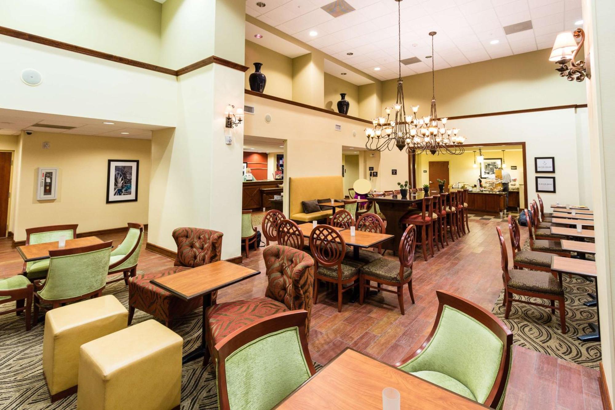 Hampton Inn & Suites By Hilton Tomball Houston Nw Екстериор снимка