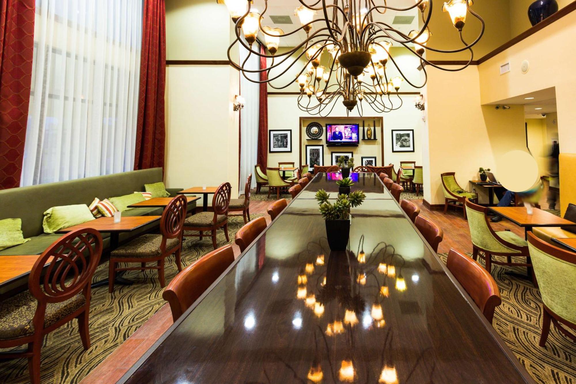 Hampton Inn & Suites By Hilton Tomball Houston Nw Екстериор снимка