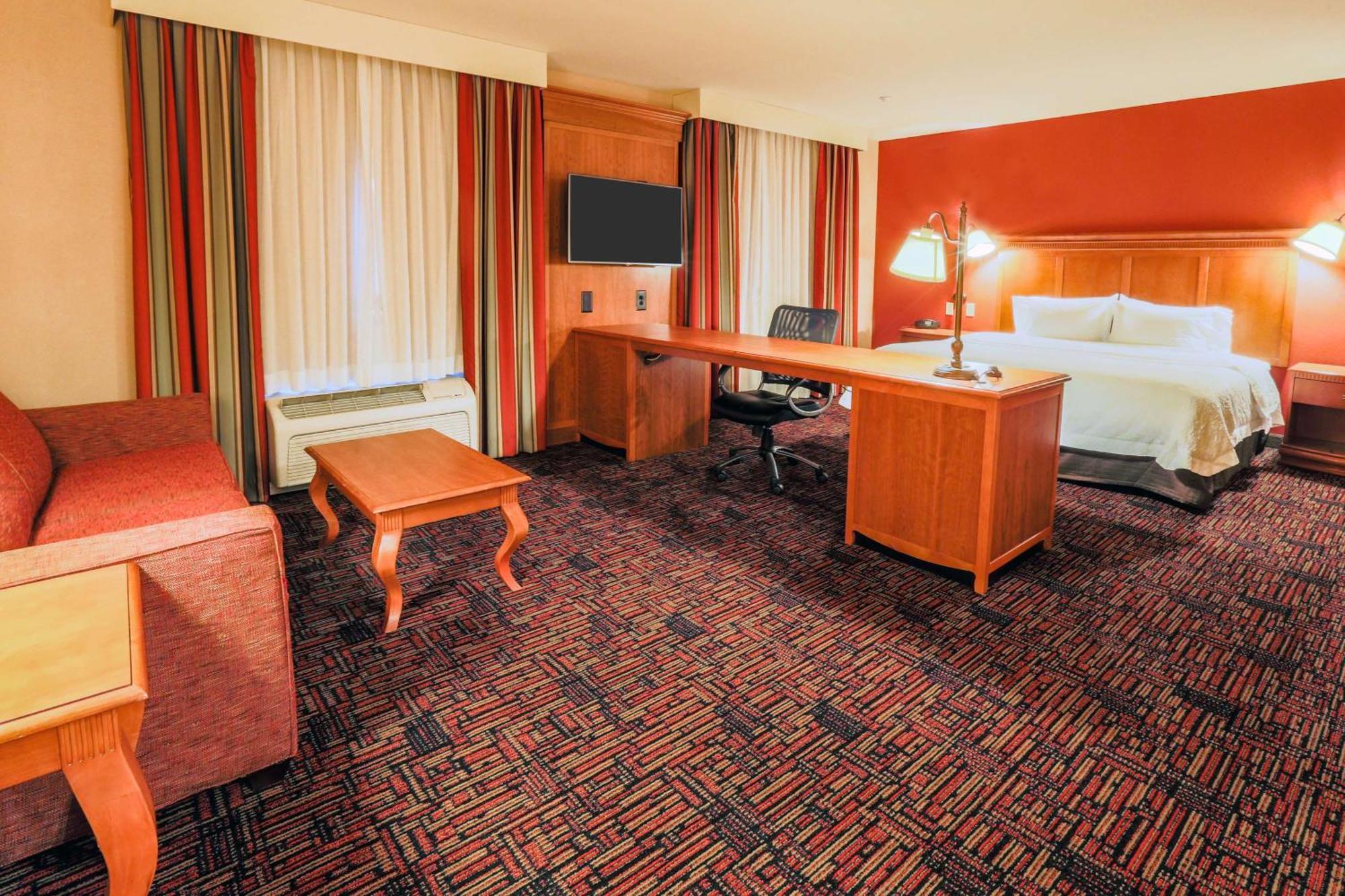 Hampton Inn & Suites By Hilton Tomball Houston Nw Екстериор снимка
