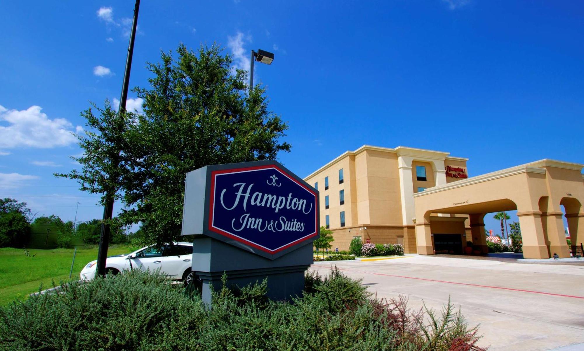 Hampton Inn & Suites By Hilton Tomball Houston Nw Екстериор снимка