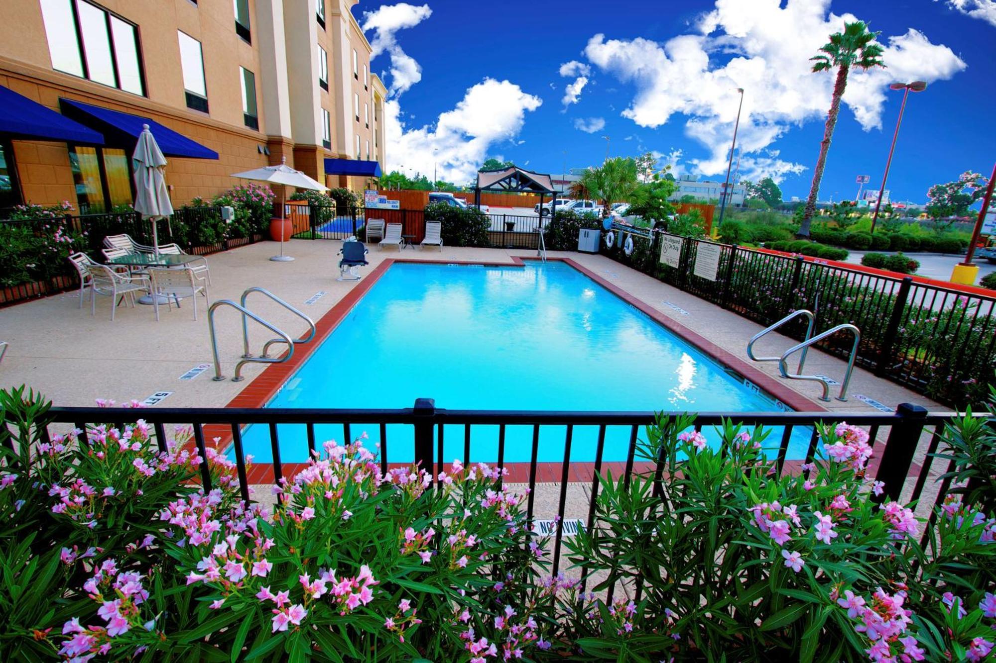 Hampton Inn & Suites By Hilton Tomball Houston Nw Екстериор снимка