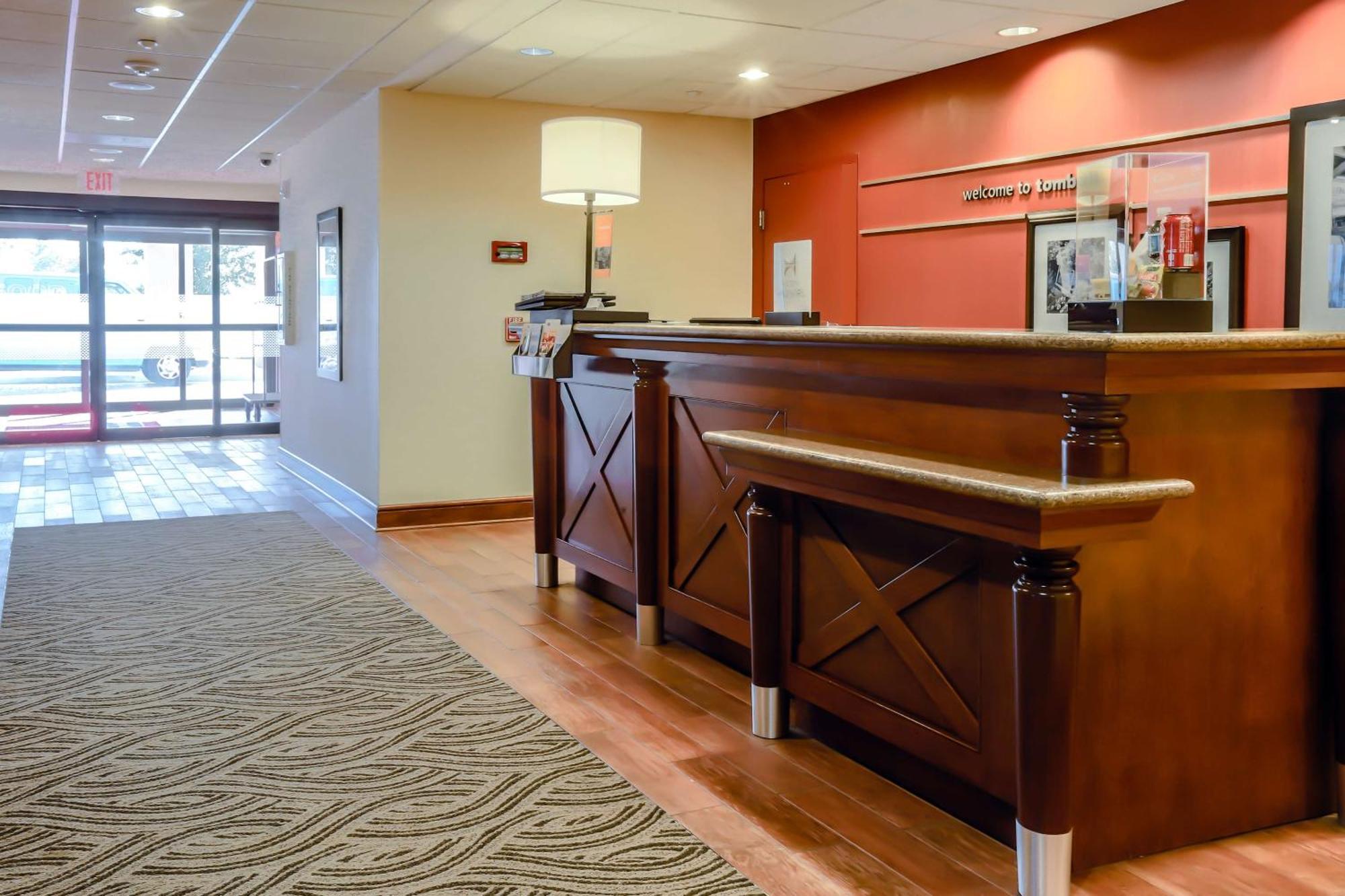 Hampton Inn & Suites By Hilton Tomball Houston Nw Екстериор снимка