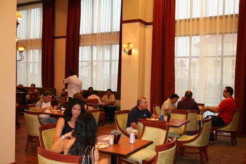 Hampton Inn & Suites By Hilton Tomball Houston Nw Ресторант снимка