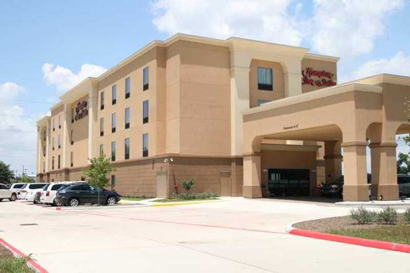 Hampton Inn & Suites By Hilton Tomball Houston Nw Екстериор снимка